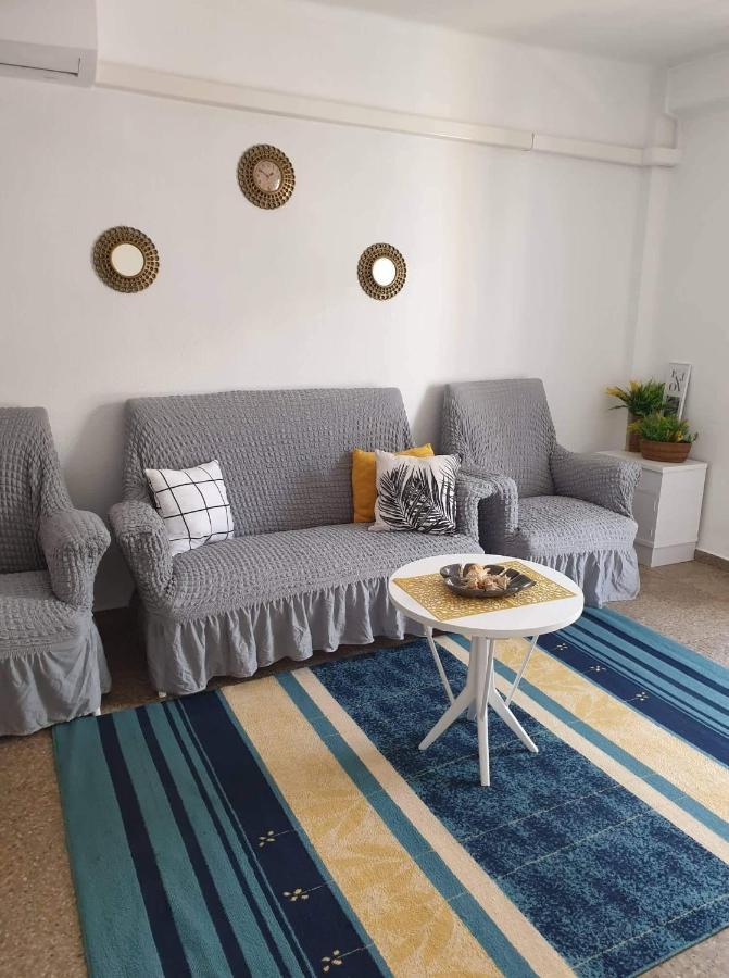 Sun & Sea 3 Bedroom Apartment De Grau กันดิอา ภายนอก รูปภาพ