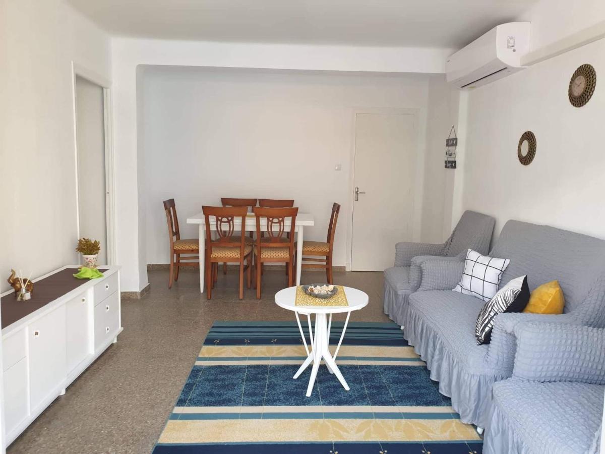 Sun & Sea 3 Bedroom Apartment De Grau กันดิอา ภายนอก รูปภาพ