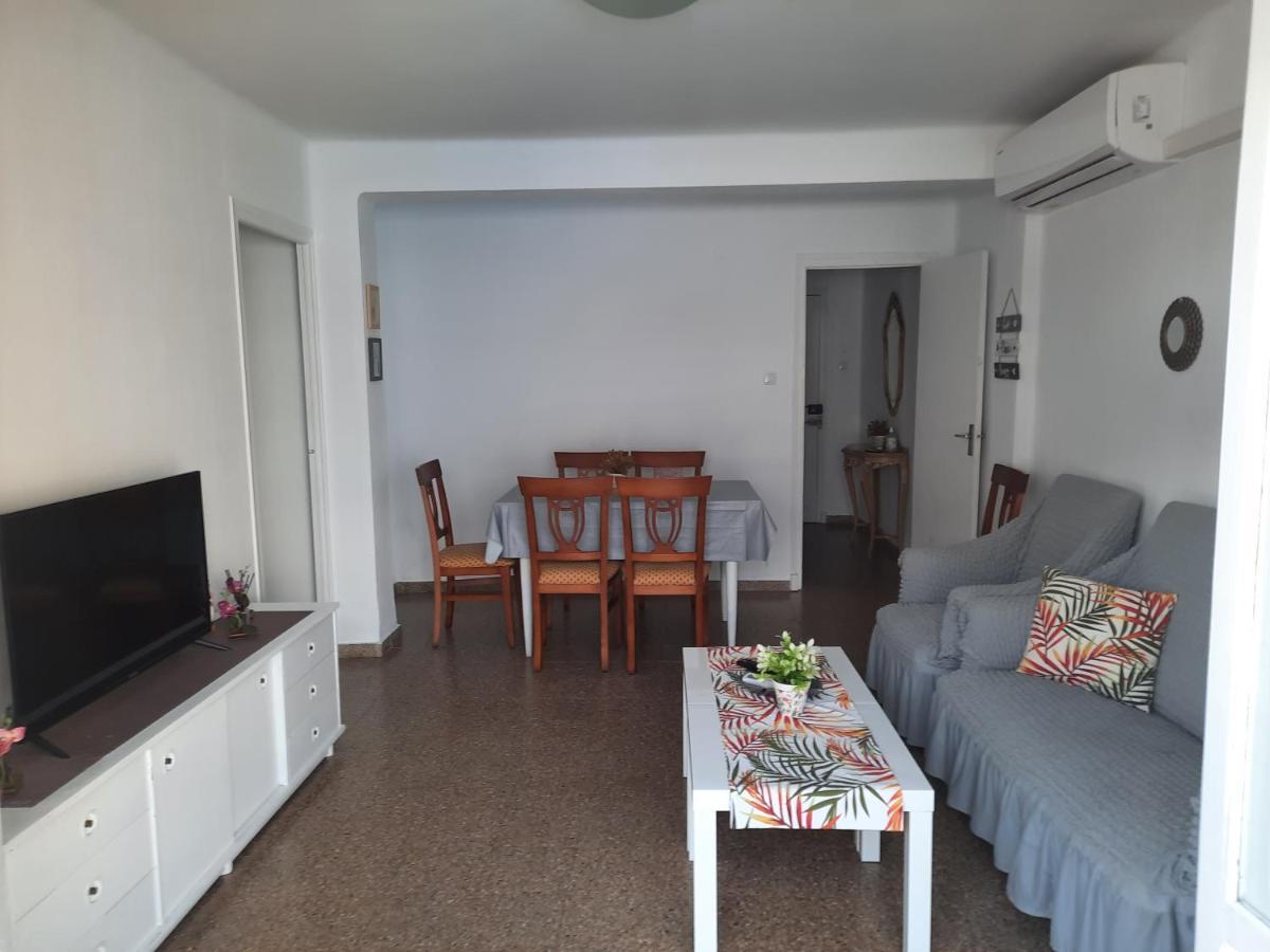 Sun & Sea 3 Bedroom Apartment De Grau กันดิอา ภายนอก รูปภาพ