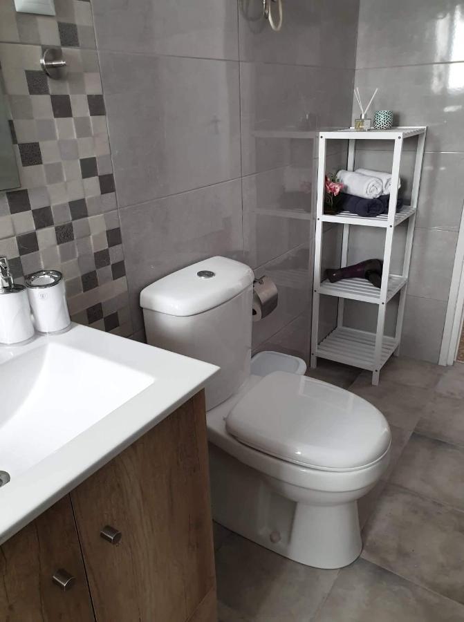 Sun & Sea 3 Bedroom Apartment De Grau กันดิอา ภายนอก รูปภาพ
