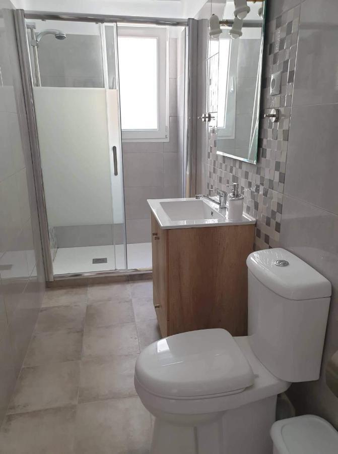 Sun & Sea 3 Bedroom Apartment De Grau กันดิอา ภายนอก รูปภาพ
