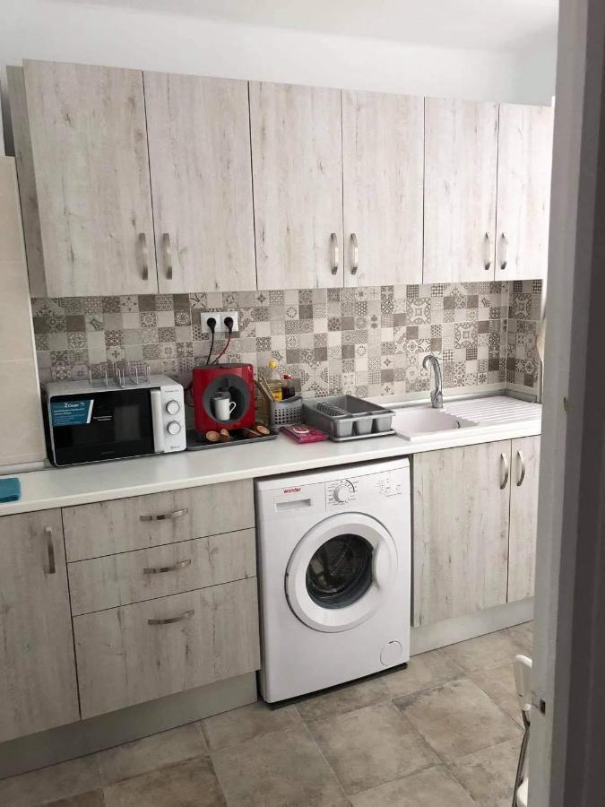 Sun & Sea 3 Bedroom Apartment De Grau กันดิอา ภายนอก รูปภาพ